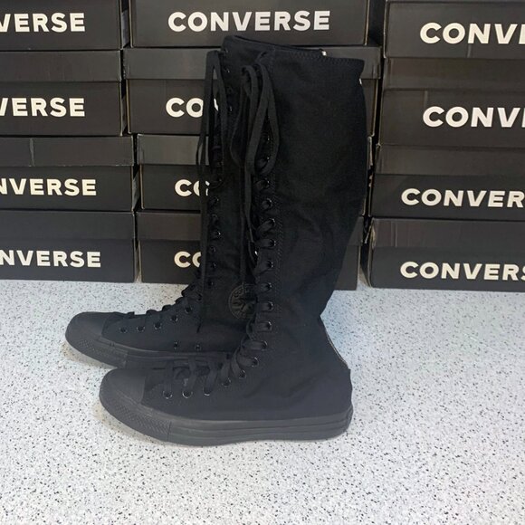 CONVERSE Chuck Taylor All Star XXHi High Top Knee Hi women's 7 mens 5 NIB - Picture 3 of 9